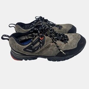 Shimano SH-MT90 Gore-Tex SPD Mountain Biking Shoes Mens 43 US 8.9 Gray Suede